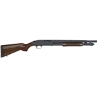 Mossberg 590 Retro 12ga 3" 7rd - 18.5" Blued/walnut