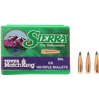 Sierra Bullets .22cal .224 - 77gr Hp-bt Match Tmk 100ct