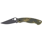 Spyderco Military Model G-10