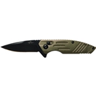 Bear Ops Rancor Ix 2.25" - Slide Lock Od Green Sandvik