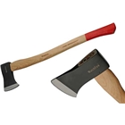 Szco Rite Edge 28" Hickory - Camp Ax 5" Blade W/red Grip