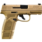 Fn Reflex 9mm Luger - 1-11rd 1-15rd Fde