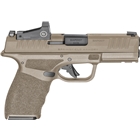 Springfield Armory Hellcat Pro Osp 9mm Fde Ctc  #