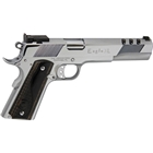 Iver Johnson Eagle Xl Ported - .45acp 6" Adj Polished Chrome