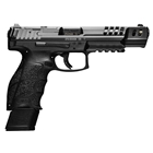 Heckler and Koch (HK USA) Vp9 Match 9mm Blk 10+1 Or