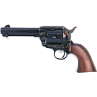 Cimarron El Malo .45 Long Colt - Pw Fs 4.75" Octagon Cc/blued