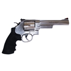 S&w 629 .44mag 6" As 6-shot - Stainless Steel Rubber