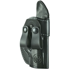 Beretta Holster Px4 S-compact - Inside Belt Loop Rh Lea Black<