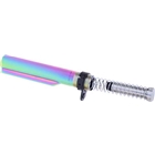 Guntec Ar15 Buffer Tube With - Buffer & Spring Rainbow Pvd