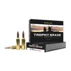 Nosler Trophy Grade, Nosler 61014 Tga-6.5 Prc 140gr Ab Sp         20/10