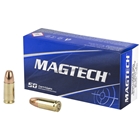 Magtech 9mm 147gr Fmj Sub 50/1000