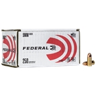 Federal , Fed C9115a250    9mm       115 Fmj           250/4