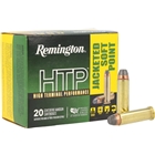 Remington Htp 357mag 158gr - Sp 20rd 25bx/cs