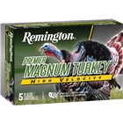 Remington Turkey 20ga 3" - 1-1/8oz #5 Copper 5rd 20bx/cs