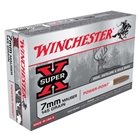 Winchester Super-x 7x57 Mauser - 145gr Power Point 20rd 10bx/cs