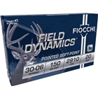 Fiocchi 30-06 150gr Psp - 20rd 10bx/cs