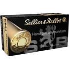 S&b 357 Mag 158gr Fmj-rn - 50rd 20bx/cs