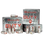 Hornady Critical Duty 45acp+p - 220gr Flexlock 20rd 10bx/cs