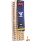 Cci 22 Short 1080fps 27gr Lhp - 100rd 50bx/cs