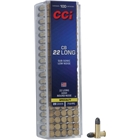 Cci 22 Cb Long 710fps 29gr - 100rd 50bx/cs Lead-rn