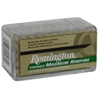 Remington 17hmr 17gr Accutip - Boat Tail 50rd 40bx/cs