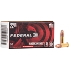 Federal 22lr Suppressor 45gr - Copper Pltd Lead 50rd 100bx/cs