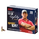 Cci Mini-mag 22lr 126fps 36gr - Copper Plated-hp 300rd 10bx/cs