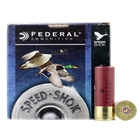 Federal Speed-shok, Fed Wf1453        Spdshk 12     11/8     25/10 Stl