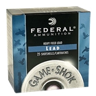 Federal Game-shok, Fed H16075    Gameshk 16 Hvy 1oz         25/10