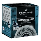 Federal Speed-shok, Fed Wf1452        Spdshk 12     11/8     25/10 Stl