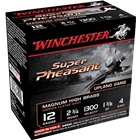 Winchester Ammo Super Pheasant, Win X12ph4  Sup Phsnt 1 3/8          25/10