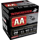 Winchester Ammo Aa, Win Aasc287    Aa Spt Cly   3/4      25/10