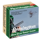 Remington Ammunition Gun Club, Rem 20244 Gc12l7    Gun Club 7.5 11/8  25/10