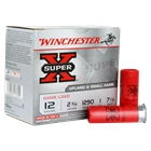 Winchester Ammo Super-x, Win Xu127     Supx Game              25/10