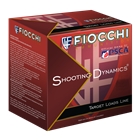 Fiocchi Shooting Dynamics, Fio 12sd1h75  Trgt          1oz       25/10