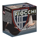 Fiocchi Game & Target, Fio 12gt75    Dv/qu         1oz       25/10