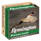 Remington Ammunition Pheasant, Rem 20024 Pl125    12    Phsnt  11/4   25/10