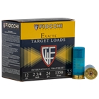 Fiocchi Exacta Target, Fio 12in2475  Trap/skt      24g       25/10