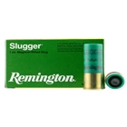 Remington Ammunition Slugger, Rem 20302 S12srs          12  Slug      5/50