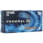 Federal Power-shok, Fed F1271b          12   2-3/4 Max Buck       5/50