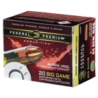 Federal Premium, Fed P44xb1     44mg   225 Brxvt            20/10