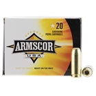 Armscor Pistol, Arms Fac103n            10mm     180 Jhp    20/25