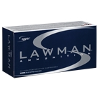 Speer Ammo Lawman, Speer 53653 Lawman 45a     230 Tmj           50/20