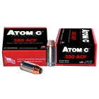 Atomic Pistol, Atomic 00453 380acp      90  Hp              20/10