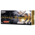 Federal Premium, Fed P223tc1    223      55 Trp Cop         20/10