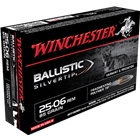 Winchester Ammo Ballistic Silvertip, Win Sbst2506a     2506    85blst     20/10