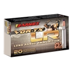 Barnes Bullets Vor-tx Lr Rifle, Brns 31198 Lr270w01    270win    129 Lrx     20/10