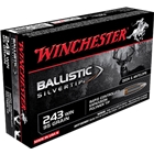 Winchester Ammo Ballistic Silvertip, Win Sbst243a      243     95blst     20/10