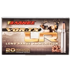 Barnes Bullets Vor-tx Lr Rifle, Brns 28986 Lr65cr01    6.5crd    127 Lrx     20/10