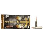 Federal Premium, Fed P243k      243      85 Btsx            20/10